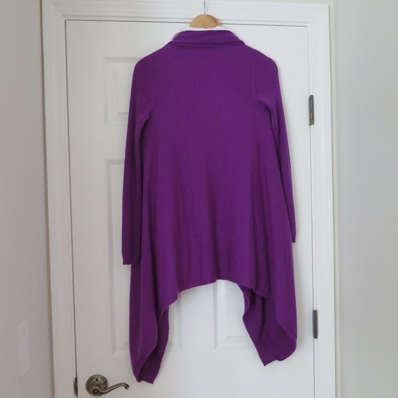 100% Marino Wool cardigan - Picture 4 of 7